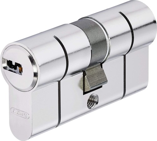 Abus d6psn cylindre - d6psn, bk