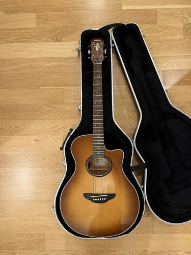 Yamaha apx electric - apx-5a,