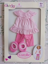 Tenue pour poupées Corolle les Chéries + Chaussures