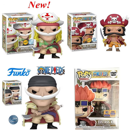 Pop one piece - pop, jouet