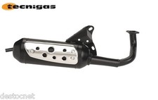 Pot d'échappement Tecnigas