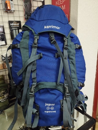 Karrimor jaguar 95 litre - sf, 70-95