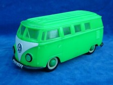 SUPERBE MIGNON Cute RARE ++ TOP ++ JOUET VINTAGE Toy - VOLKSWAGEN COMBI SPLIT