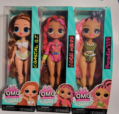 Lot poupee lol - de, 3