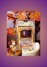 Carte Pokémon Ectoplasma