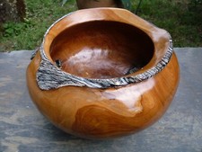 Coupe Saladier , Plat , vide poche en Bois d’Olivier , design