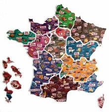 Magnets Le Gaulois Départ'aimants "Nouvelle collection" aimant au choix
