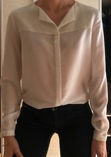 Top blanc Ekyog, Taille 36, neuf