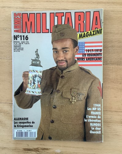 Militaria magazine 116 - militaria,