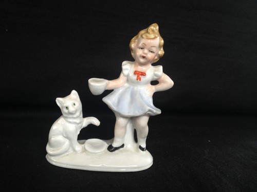 Antique allemand porcelain - allemand,