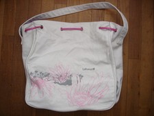 Lafuma sac en toile 100% coton 