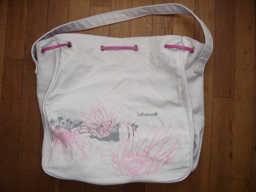 Lafuma sac toile - en, coton