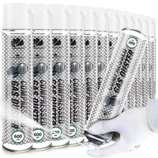 12 x AABCOOLING KOLDESPRAY 600