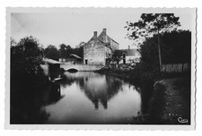 CPA 45 Carte Postale Ancienne 45130 Meung-sur-Loire Photo Rivière