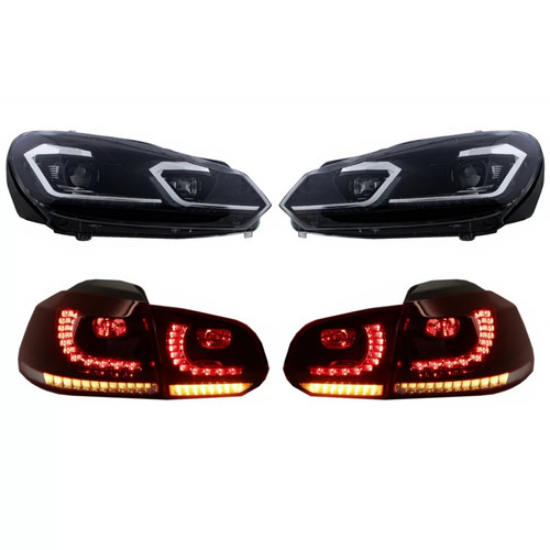 Phares led pour - led, golf