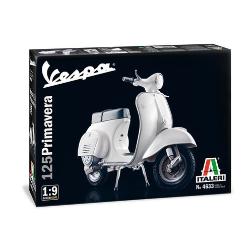Italeri 4633 maquette moto - italeri,