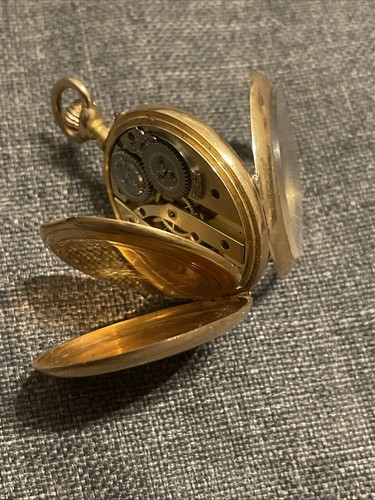 2441 montre gousset xixème - gousset,
