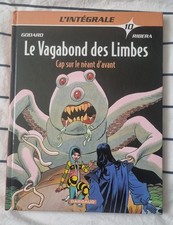 BD LE VAGABOND DES LIMBES INTEGRALE 10 EO NEUF - RIBERA GODARD