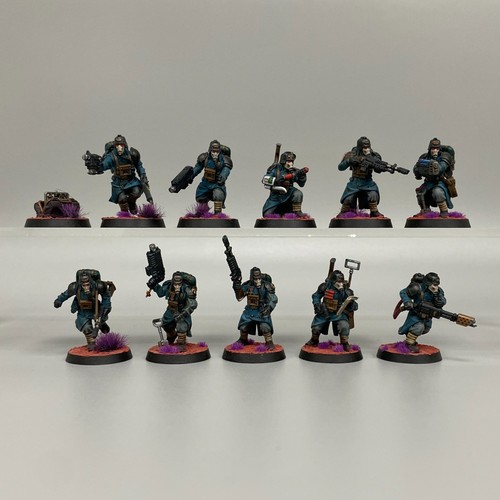 Kill team death - kill, korps