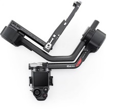 Lire Avant! DJI RS 4 - Seulement Le Gimbal Sans Accessoires + TVA Facture