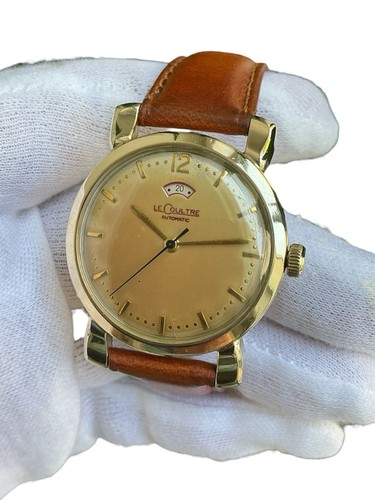 Jaeger lecoultre power reserve - jaeger,
