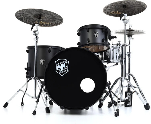 Sjc custom drums pathfinder - custom,