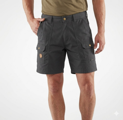 Short fjallraven 1000 homme - g-1000,