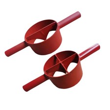 Fendeur de Bambou Portable En Acier pour Une Utilisation Facile Outil de