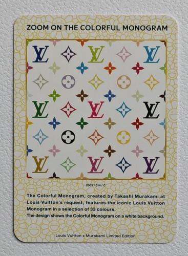 Louis vuitton takashi - louis, x