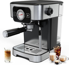 Compact 20 Bar Espresso