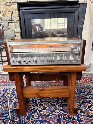 Pioneer 950 vintage stereo - pioneer, sx-950