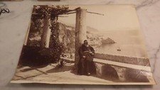 1880.Amalfi vue du couvent des