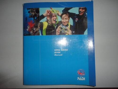 Padi open water diver - padi, manual