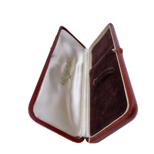 Longines écrin vintage - ,