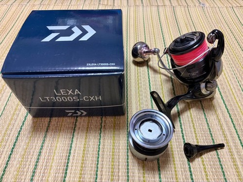 Moulinet pêche daiwa - de,