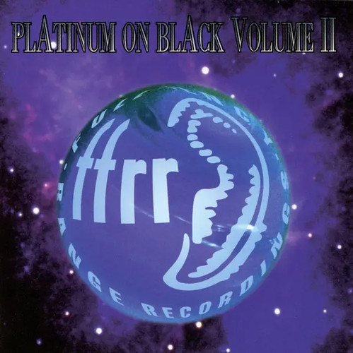 Platinum black volume ii - cd, on