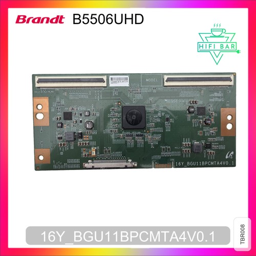Con pour tv brandt - t-con,
