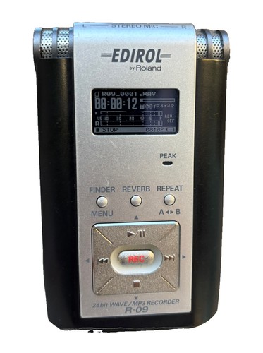 Edirol roland 24 bit - roland, 24/bit