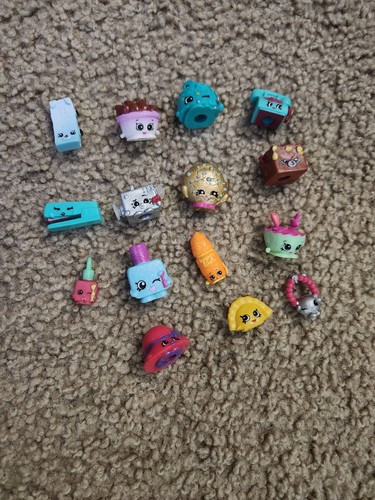 Shopkins lot figures no - lot,