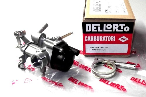 00764 carburateur dellorto shb - 00764,