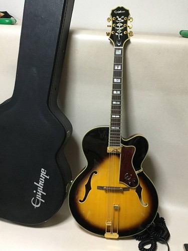 Full acoustic electric guitar - electric,