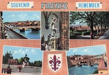 ITALIE FLORENCE CARTE POSTALE