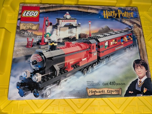 Lego harry potter hogwarts - lego,