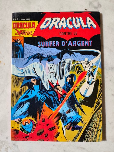 Dracula vampire 4 - dracula, n°4