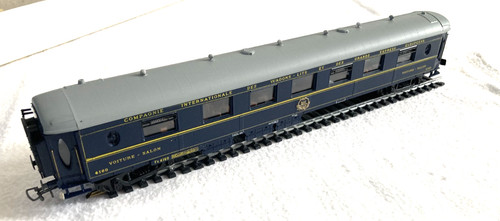 France trains wagon salon - trains, ho