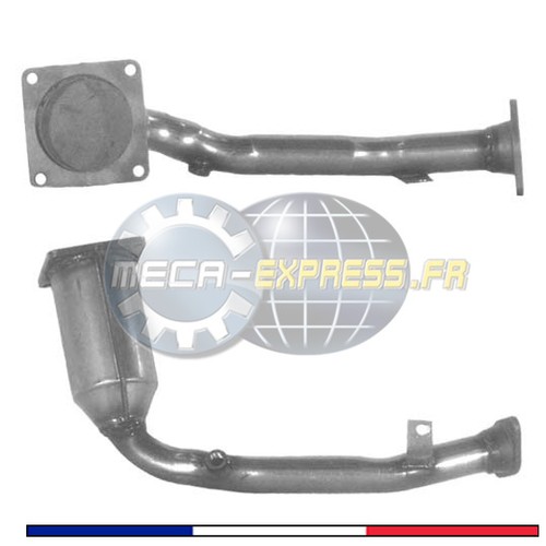 Catalyseur pour citroen saxo - catalyseur,