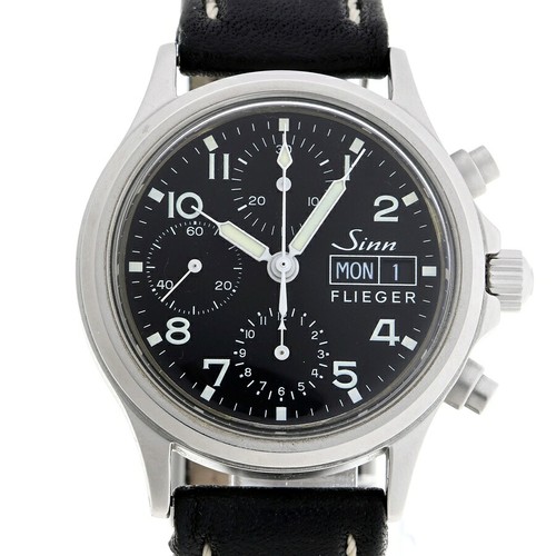 Montre chronographe