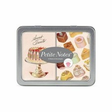 CAVALLINI Boîte métal de 12