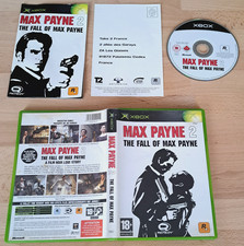 XBOX Max Payne 2 [PAL FR] CIB