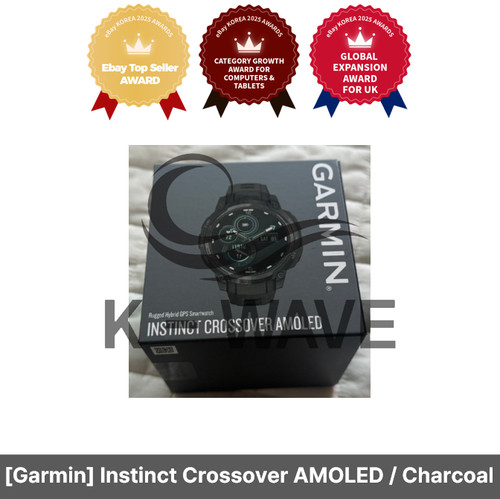 Garmin instinct crossover - instinct,